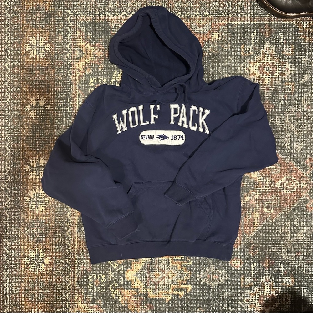 UNR wolf pack college sweatshirt
